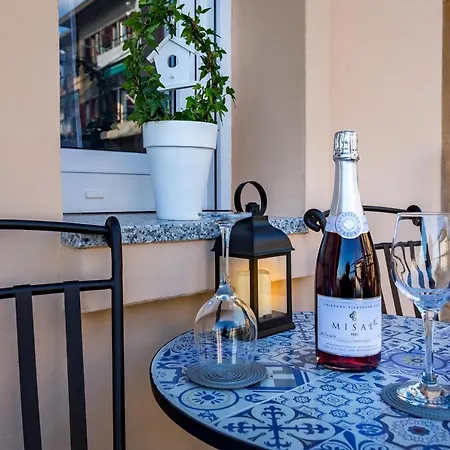 Sylvia Suite@kantrida Apartment Rijeka