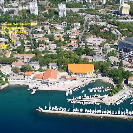 Apartment Sylvia Suite@kantrida Rijeka