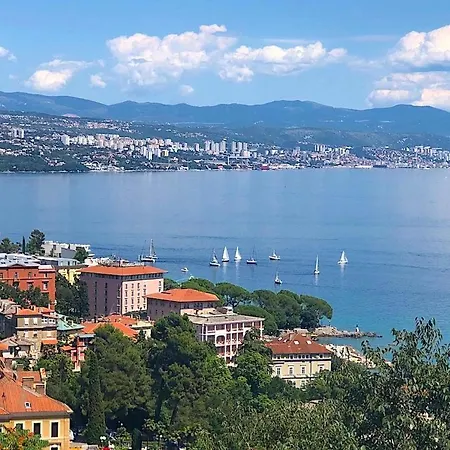 Apartment Sylvia Suite@kantrida Rijeka