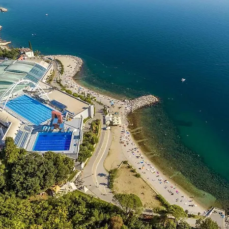 Apartment Sylvia Suite@kantrida Rijeka