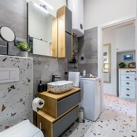 Apartment Sylvia Suite@kantrida