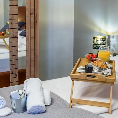 Apartment Sylvia Suite@kantrida Rijeka