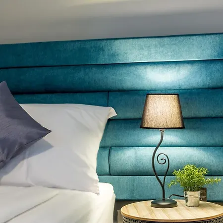 Apartment Sylvia Suite@kantrida Rijeka